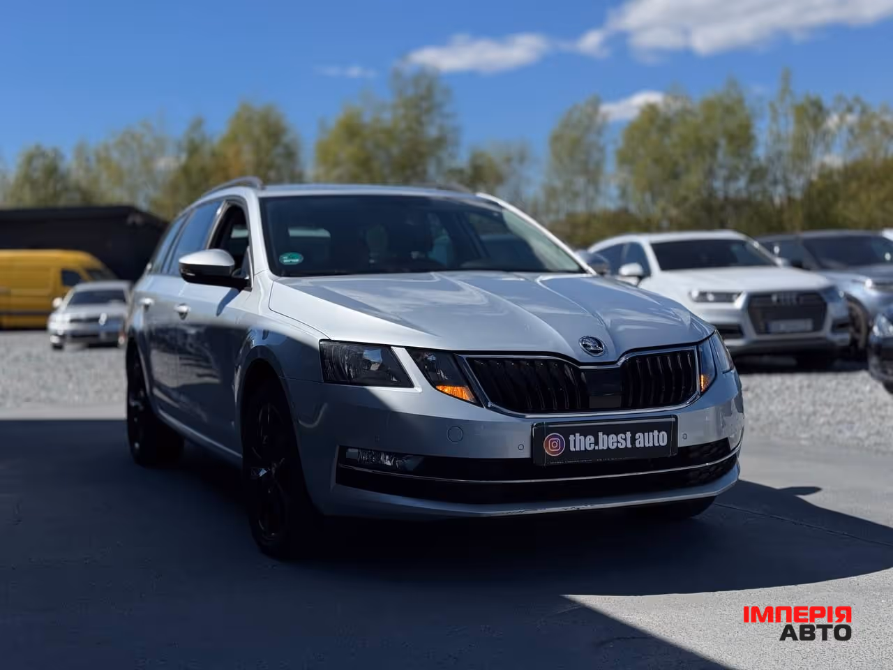 Skoda Octavia - фото 16