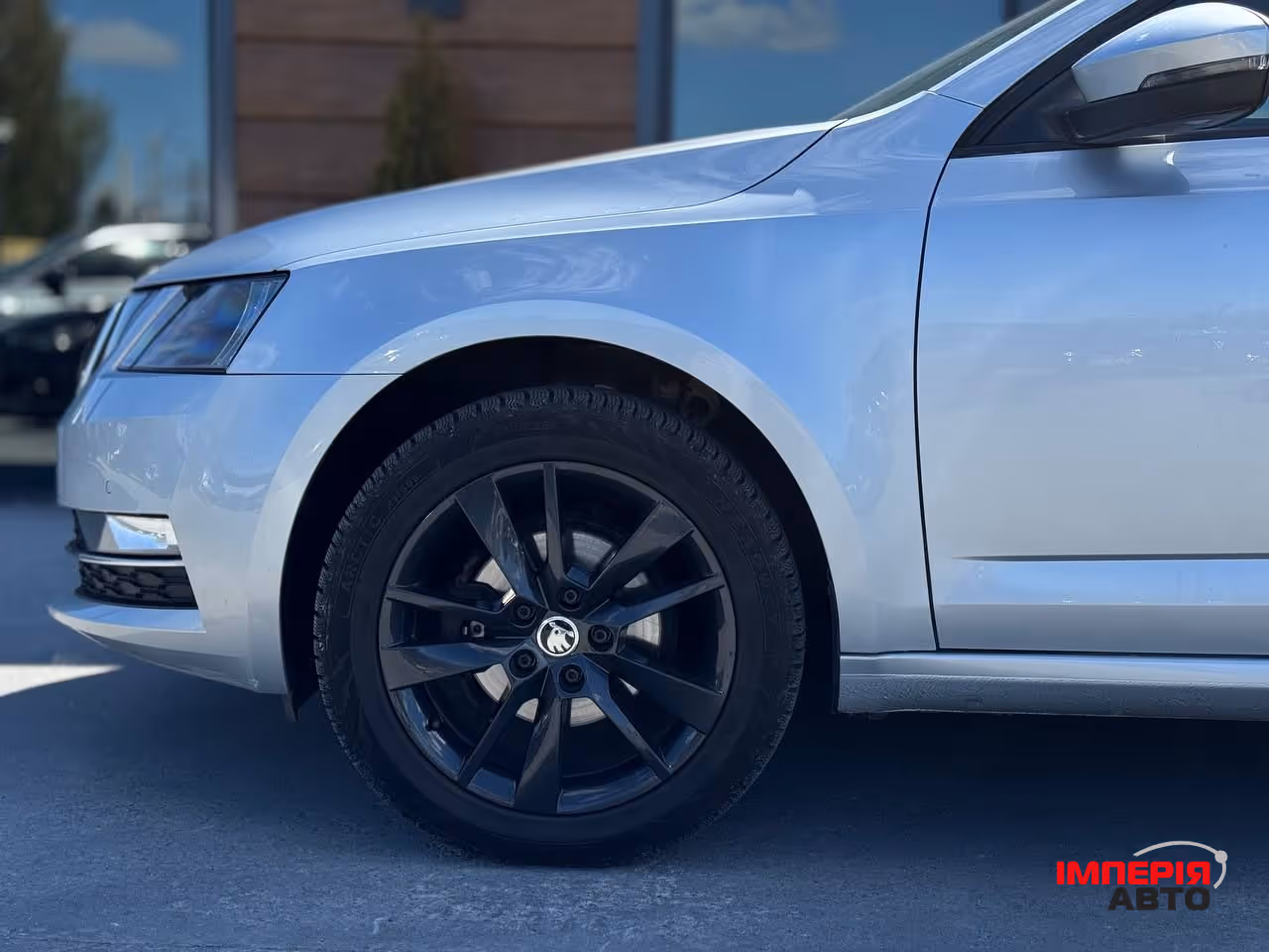 Skoda Octavia - фото 21