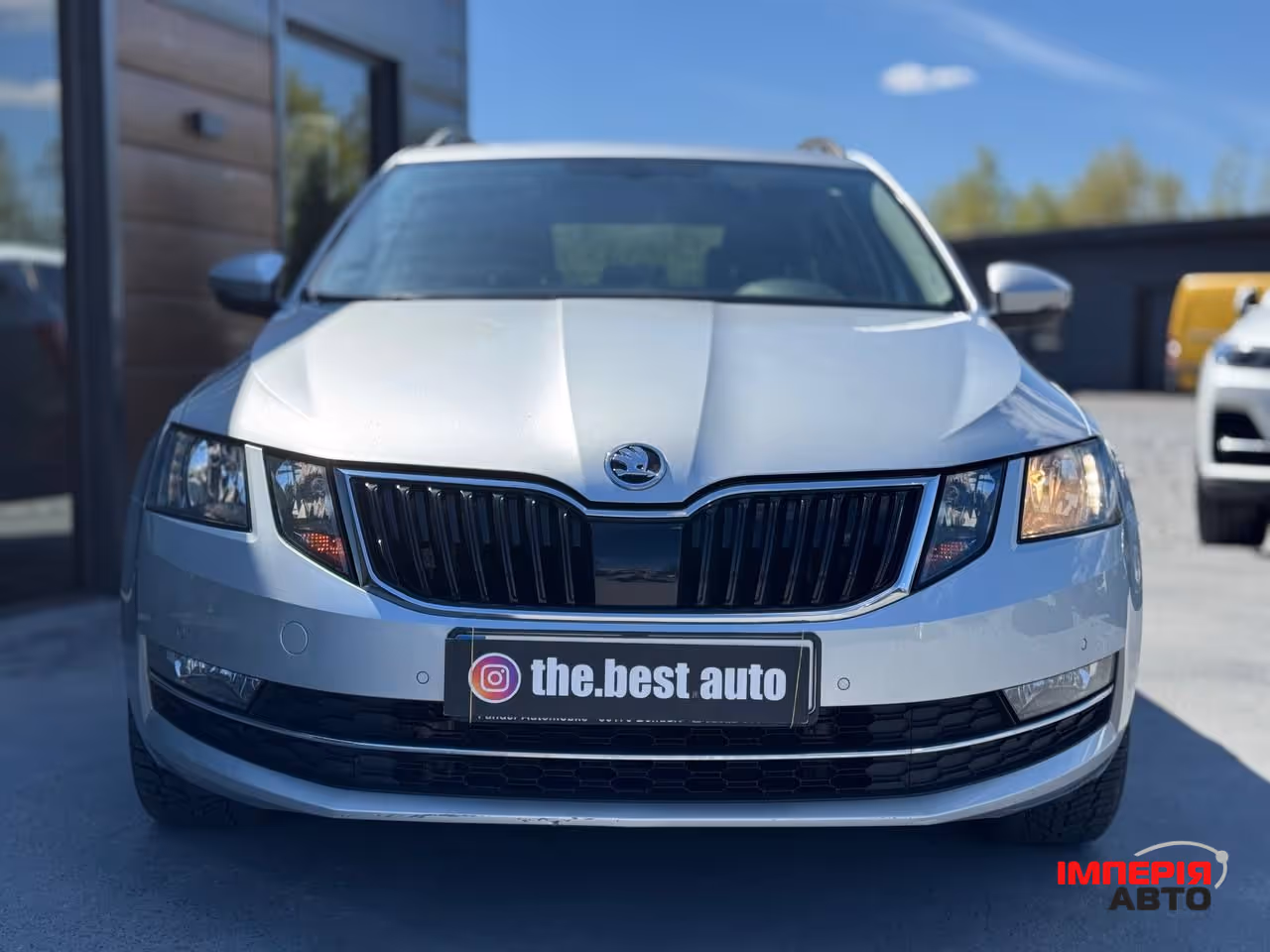 Skoda Octavia - фото 15