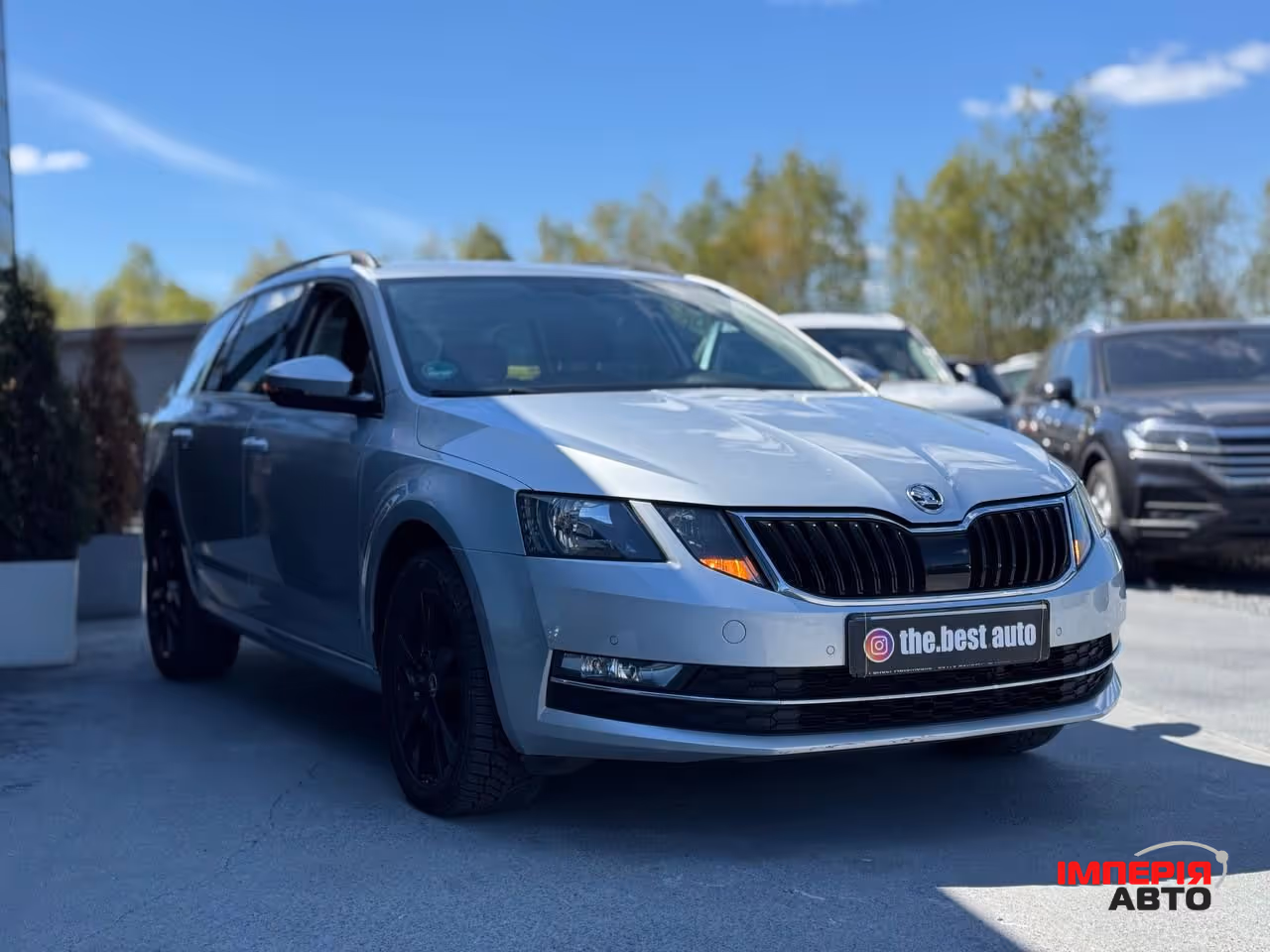 Skoda Octavia - фото 14