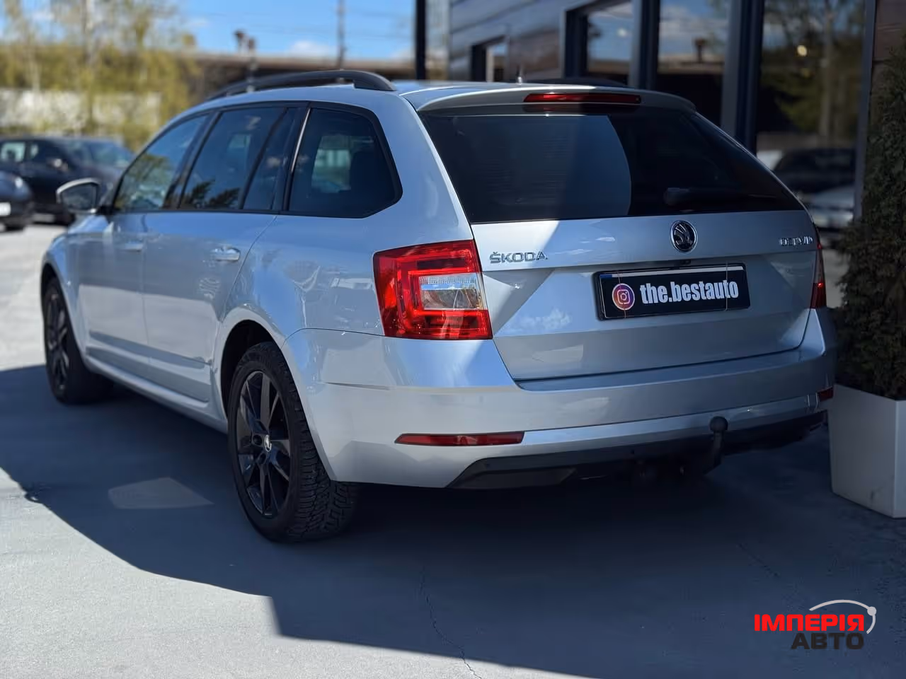 Skoda Octavia - фото 9