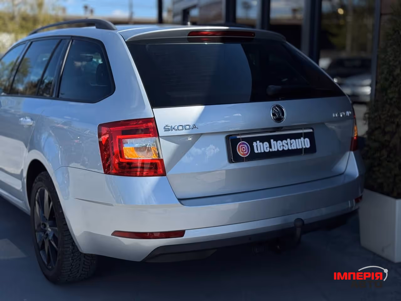 Skoda Octavia - фото 11