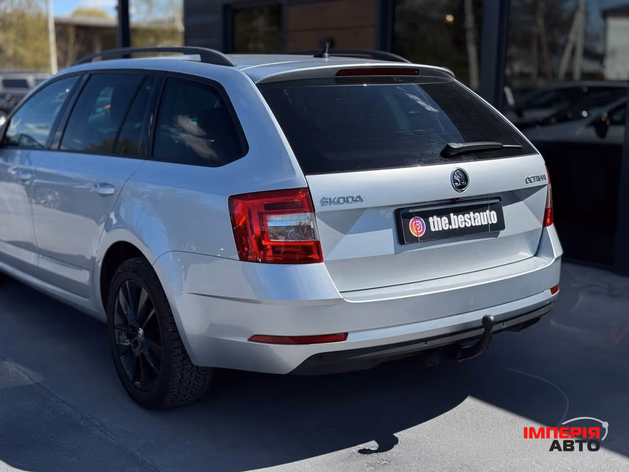 Skoda Octavia - фото 22