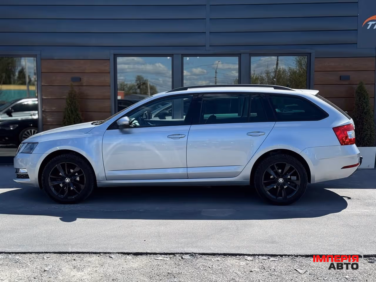 Skoda Octavia - фото 18