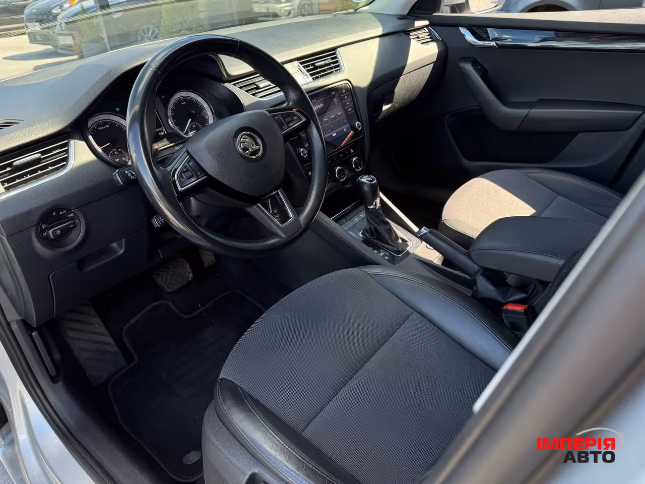 Skoda Octavia - фото 39