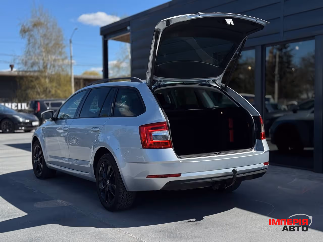 Skoda Octavia - фото 27