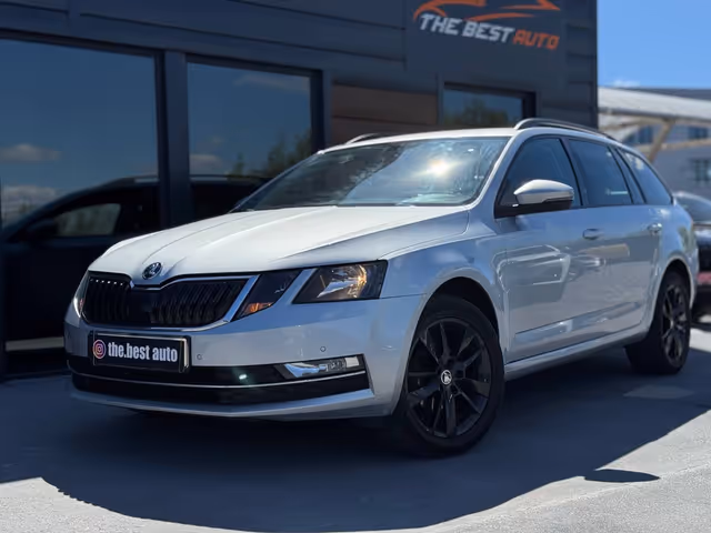 Skoda Octavia - фото 3