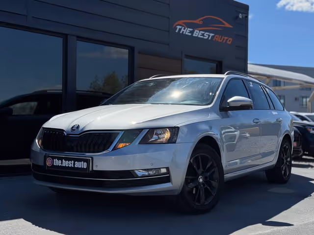 Skoda Octavia - фото 2