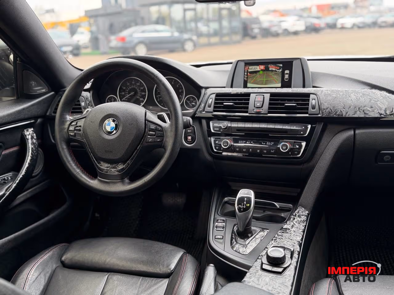 BMW 4 серії - фото 15