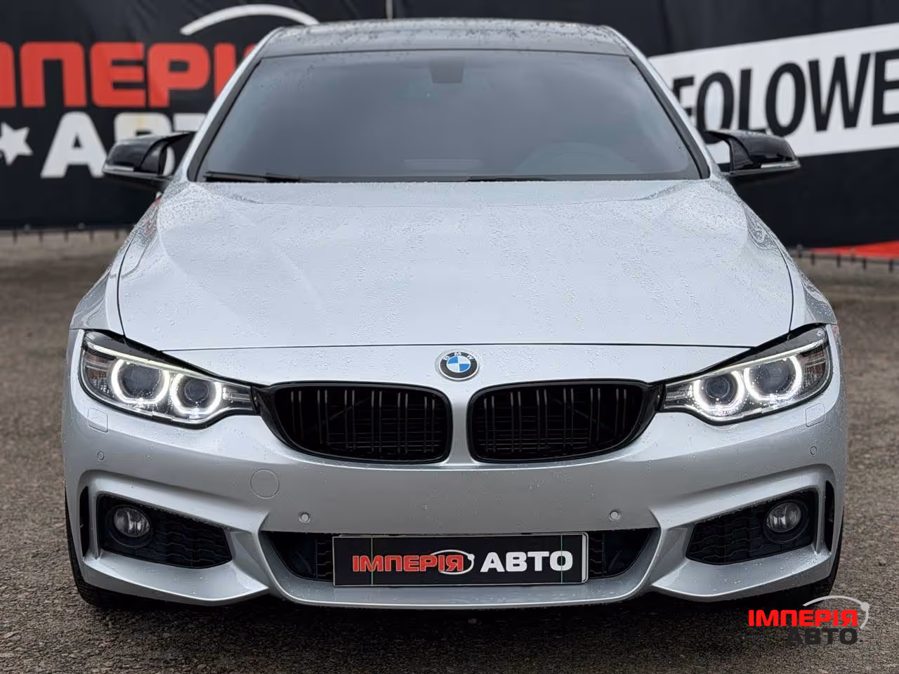 BMW 4 серії - фото 2