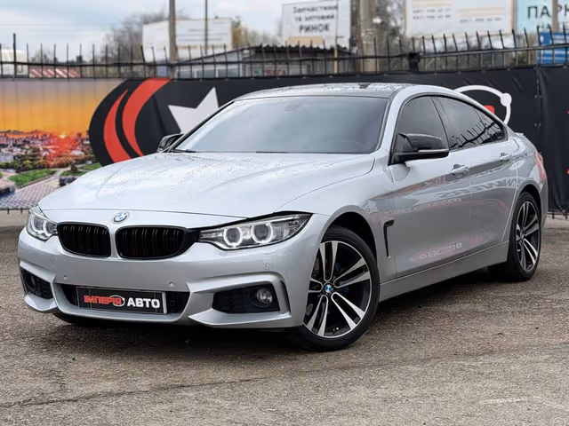 BMW 4 серії - фото 1