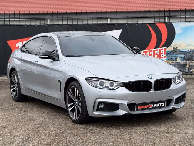 BMW 4 серії - фото 3