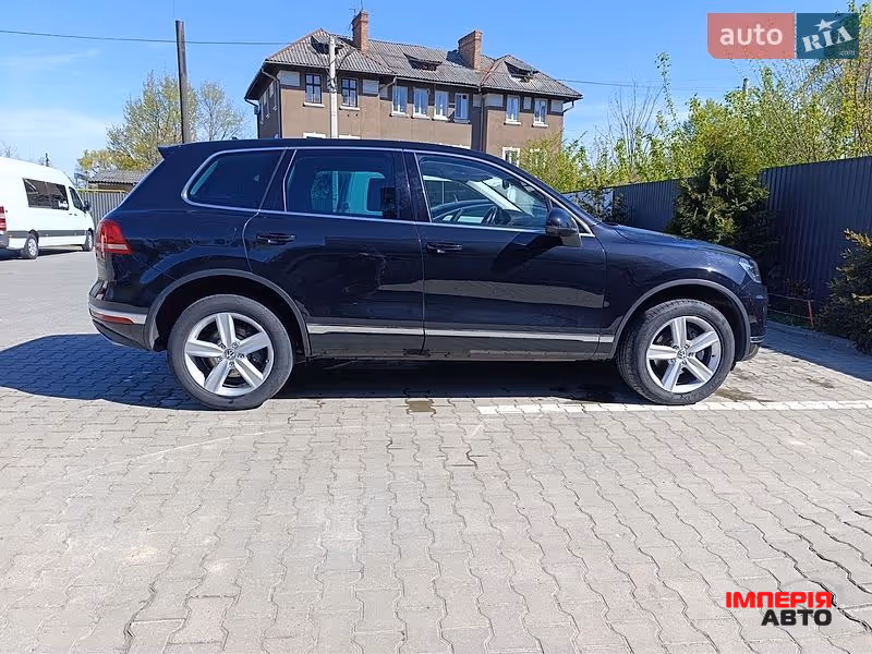 Volkswagen Touareg - фото 4