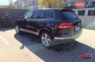 Volkswagen Touareg - фото 3