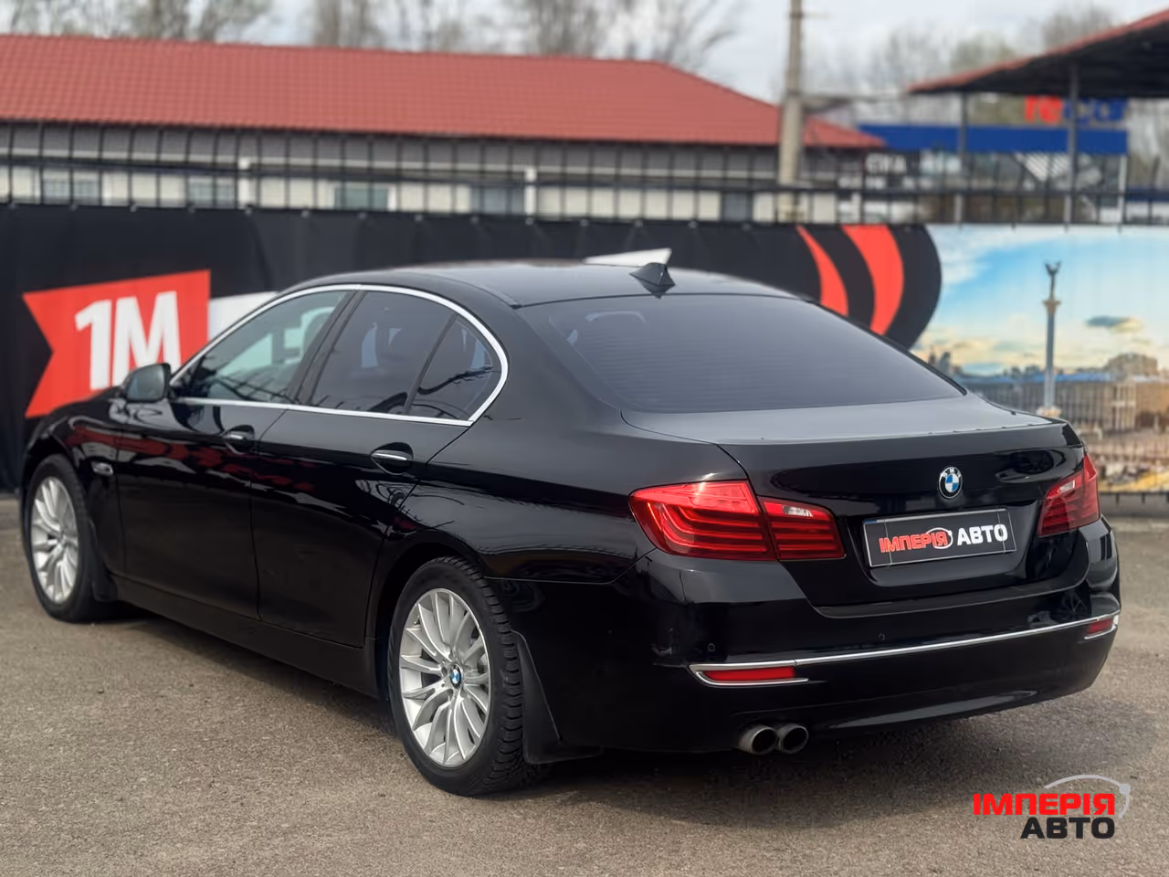 BMW 5 серії - фото 4
