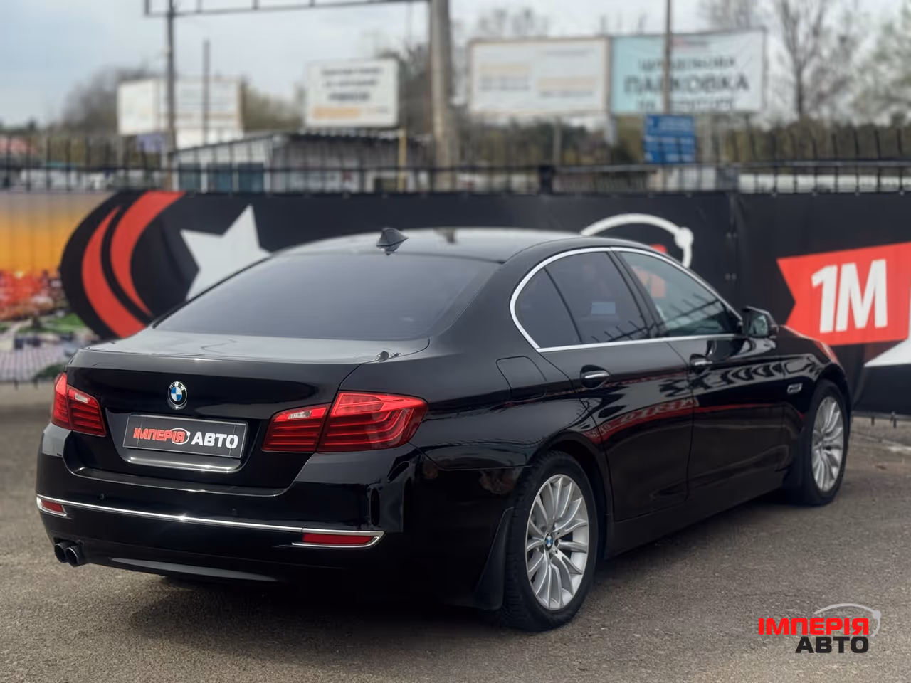 BMW 5 серії - фото 3