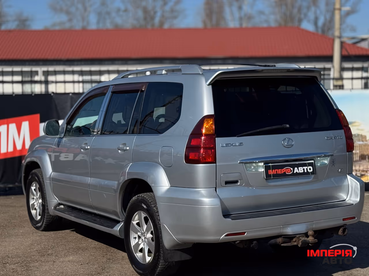 Lexus GX - фото 8