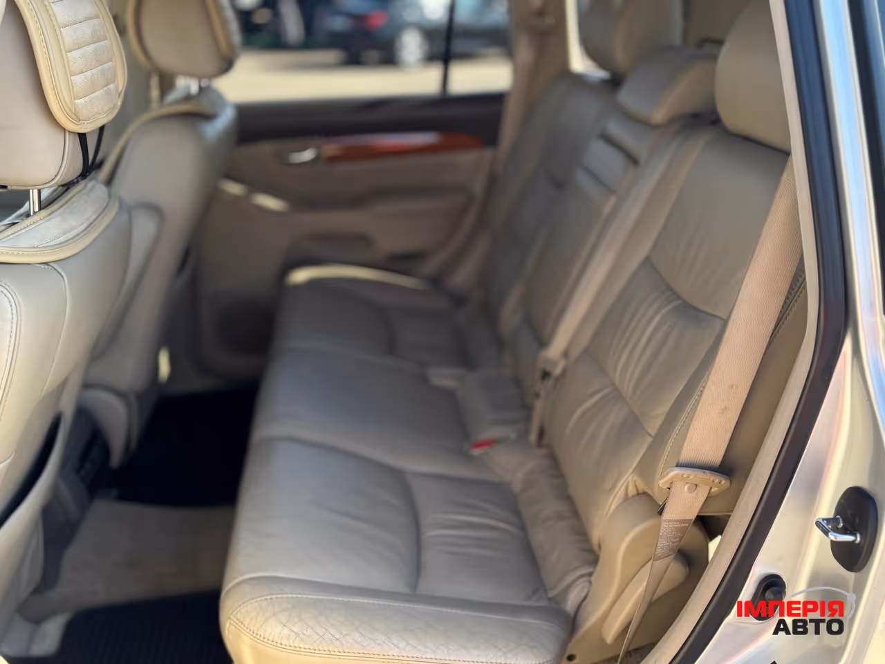 Lexus GX - фото 9