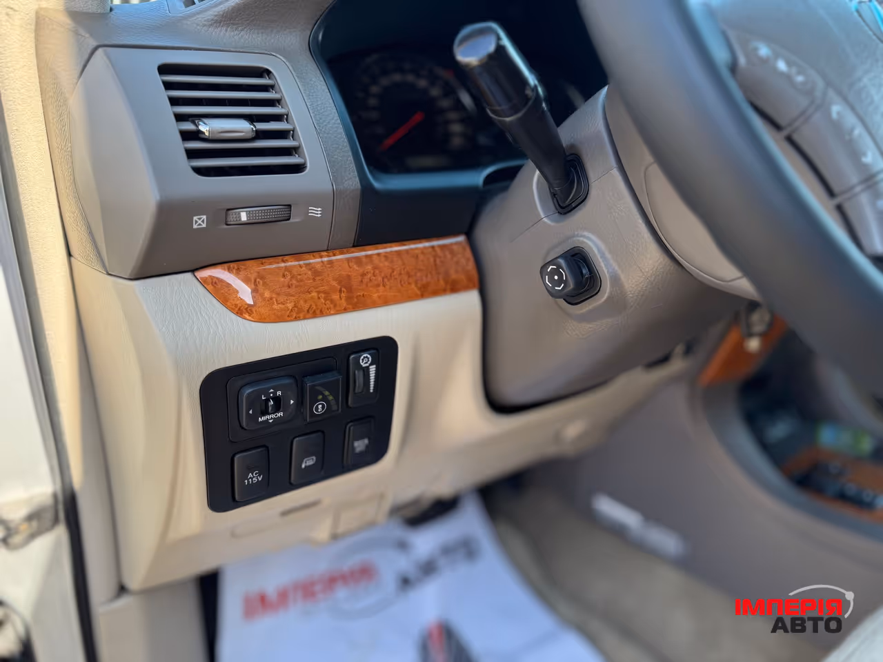 Lexus GX - фото 17