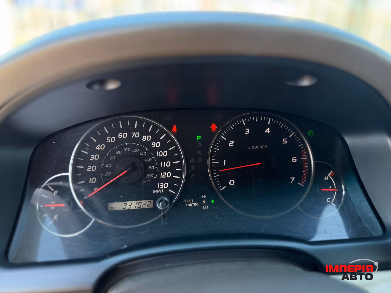 Lexus GX - фото 20