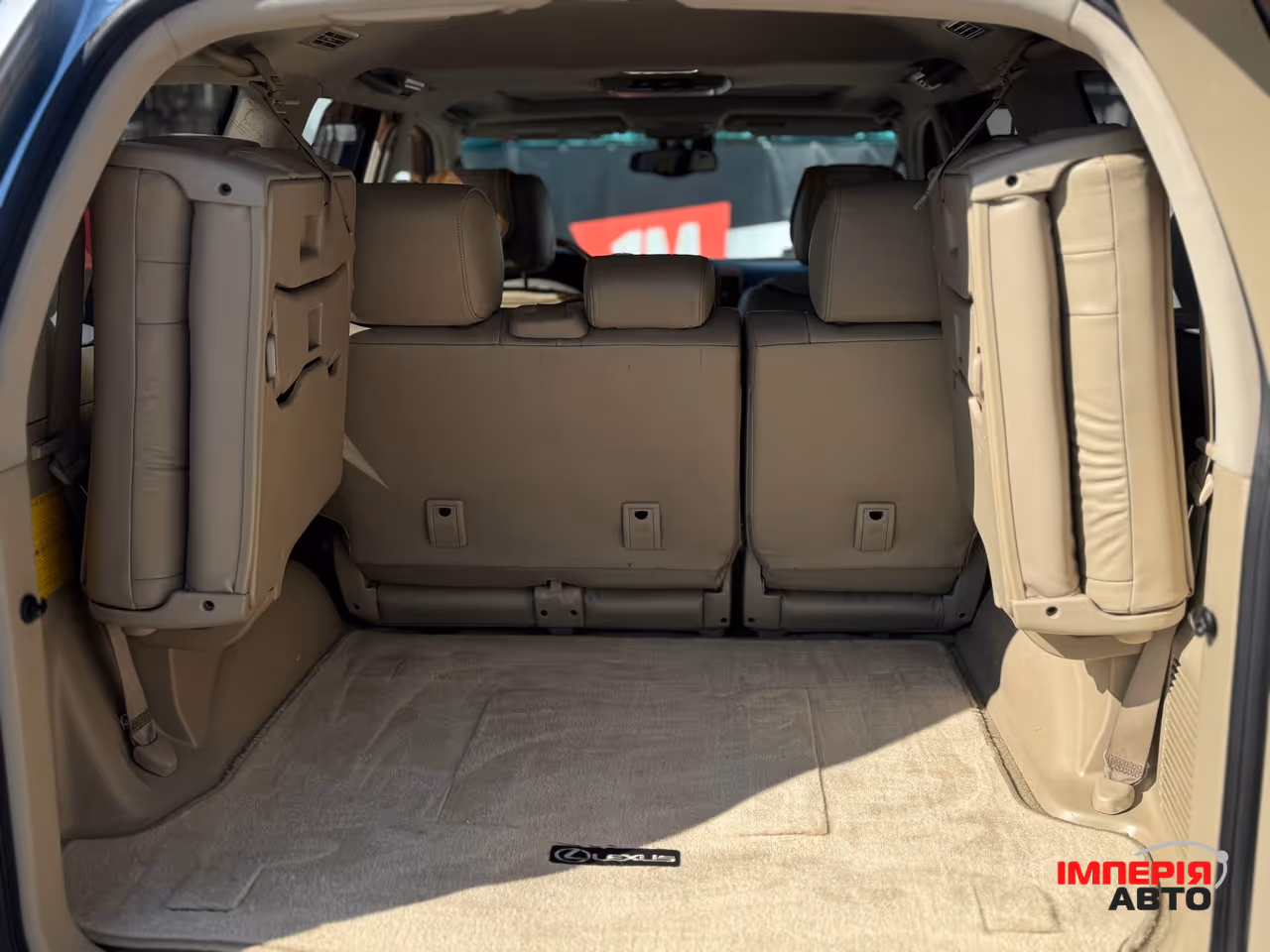 Lexus GX - фото 7