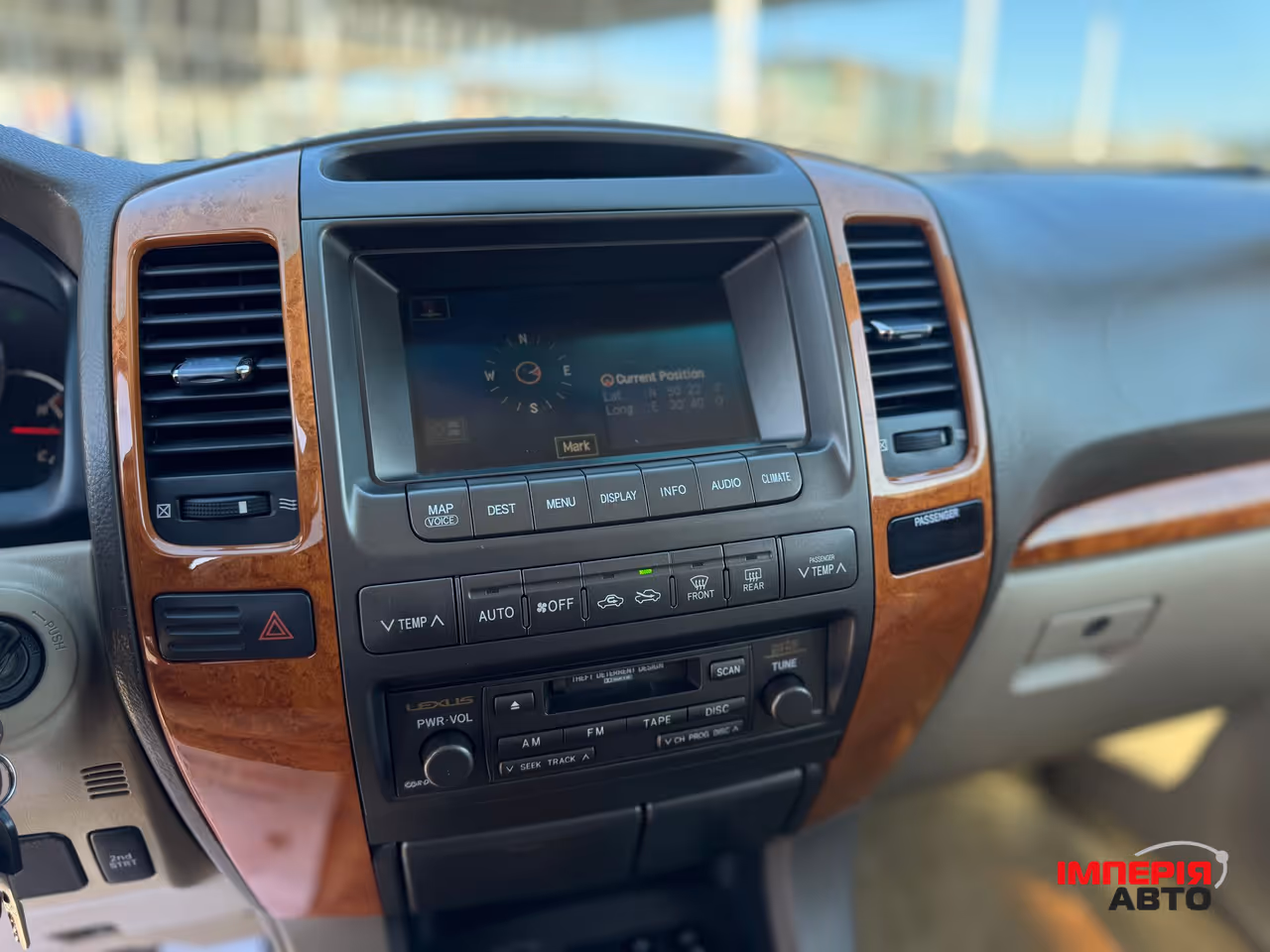 Lexus GX - фото 18