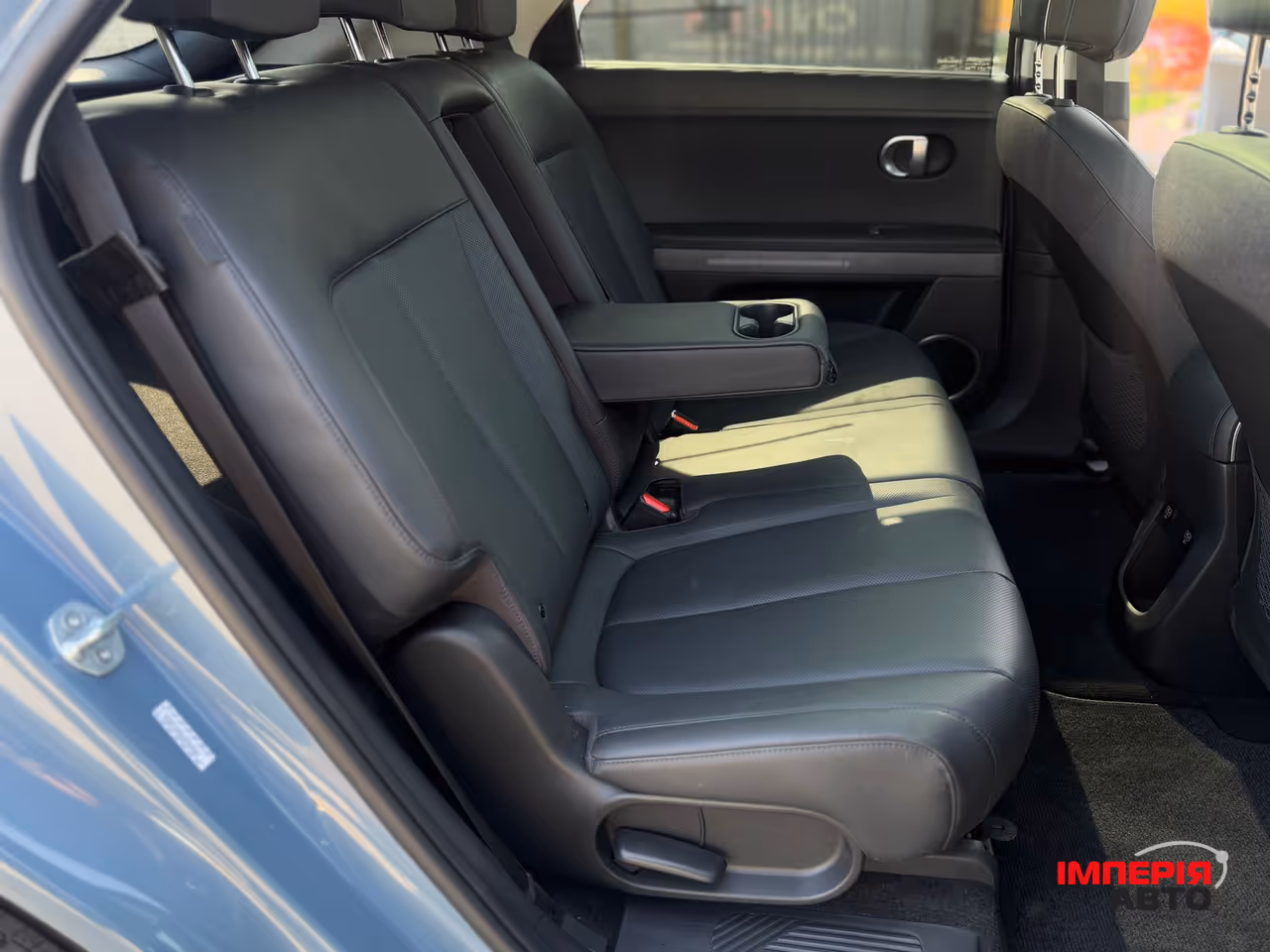 Hyundai IONIQ 5 - фото 14