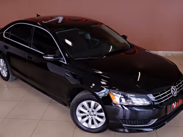 Volkswagen Passat USA/NMS - фото 4