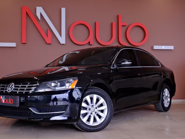 Volkswagen Passat USA/NMS - фото 1