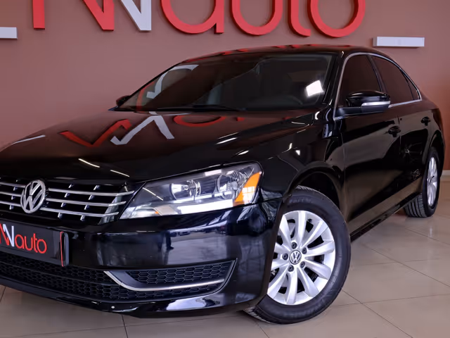 Volkswagen Passat USA/NMS - фото 2
