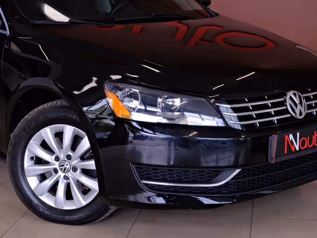 Volkswagen Passat USA/NMS - фото 3