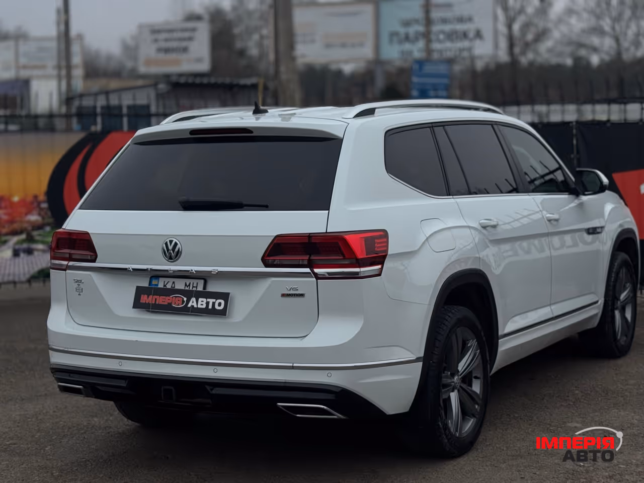 Volkswagen Atlas Cross Sport - фото 7