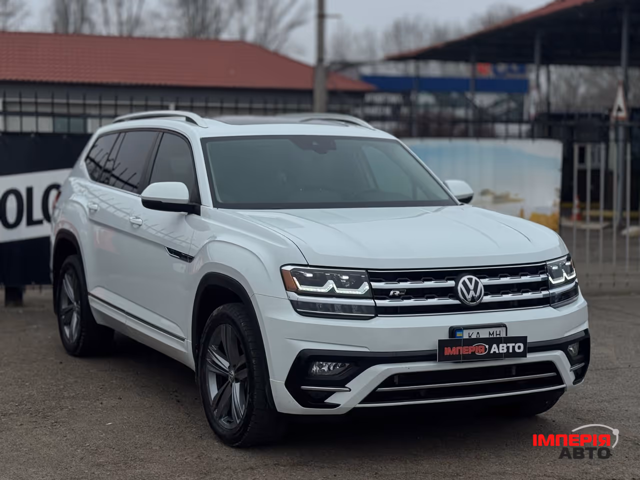 Volkswagen Atlas Cross Sport - фото 3