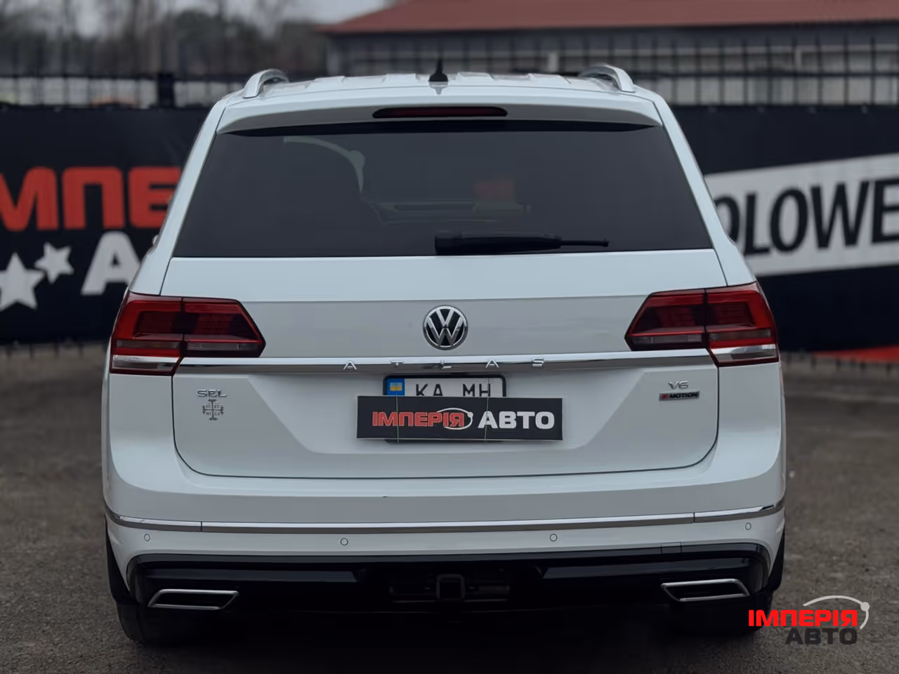 Volkswagen Atlas Cross Sport - фото 6