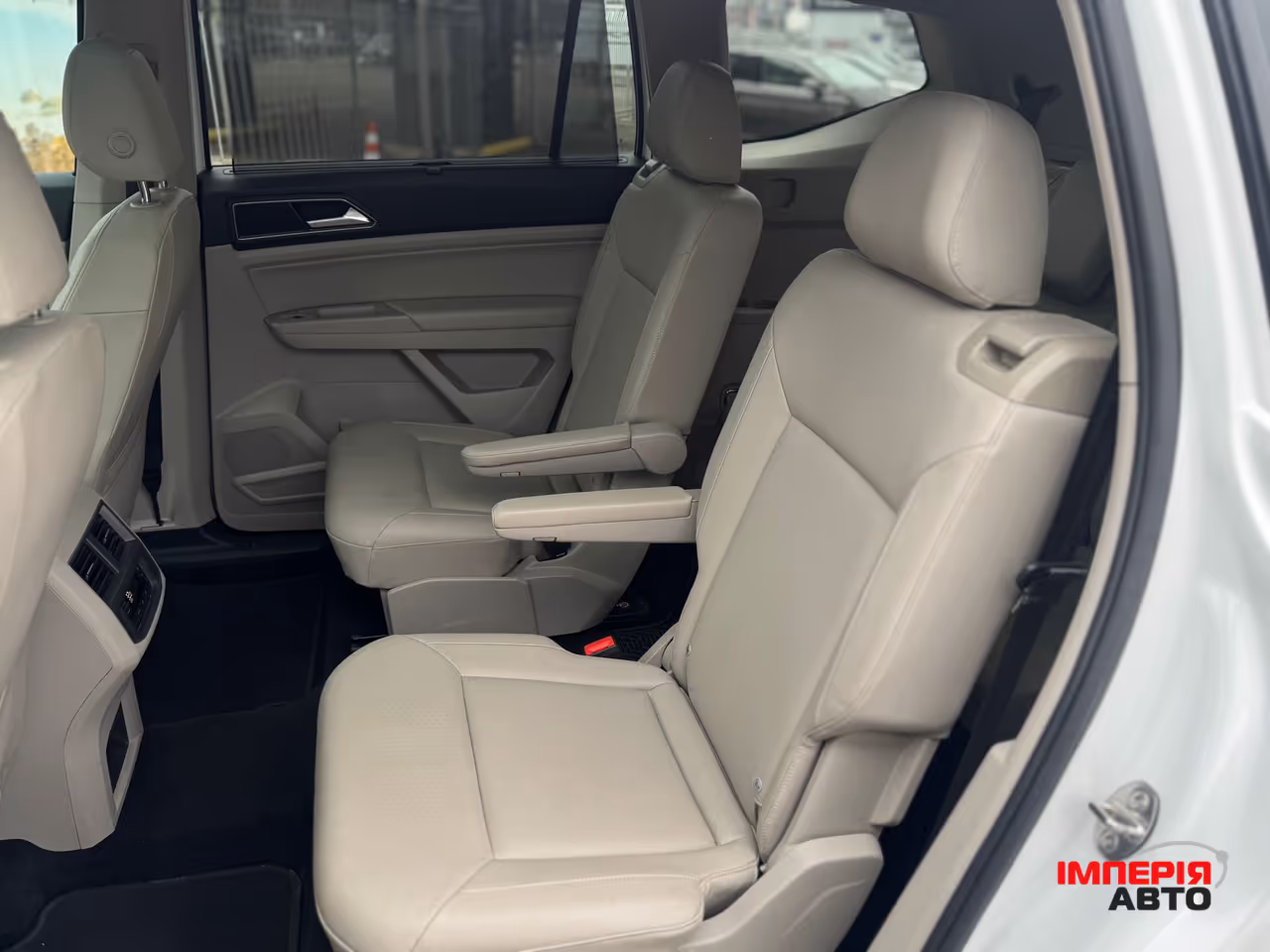 Volkswagen Atlas Cross Sport - фото 9