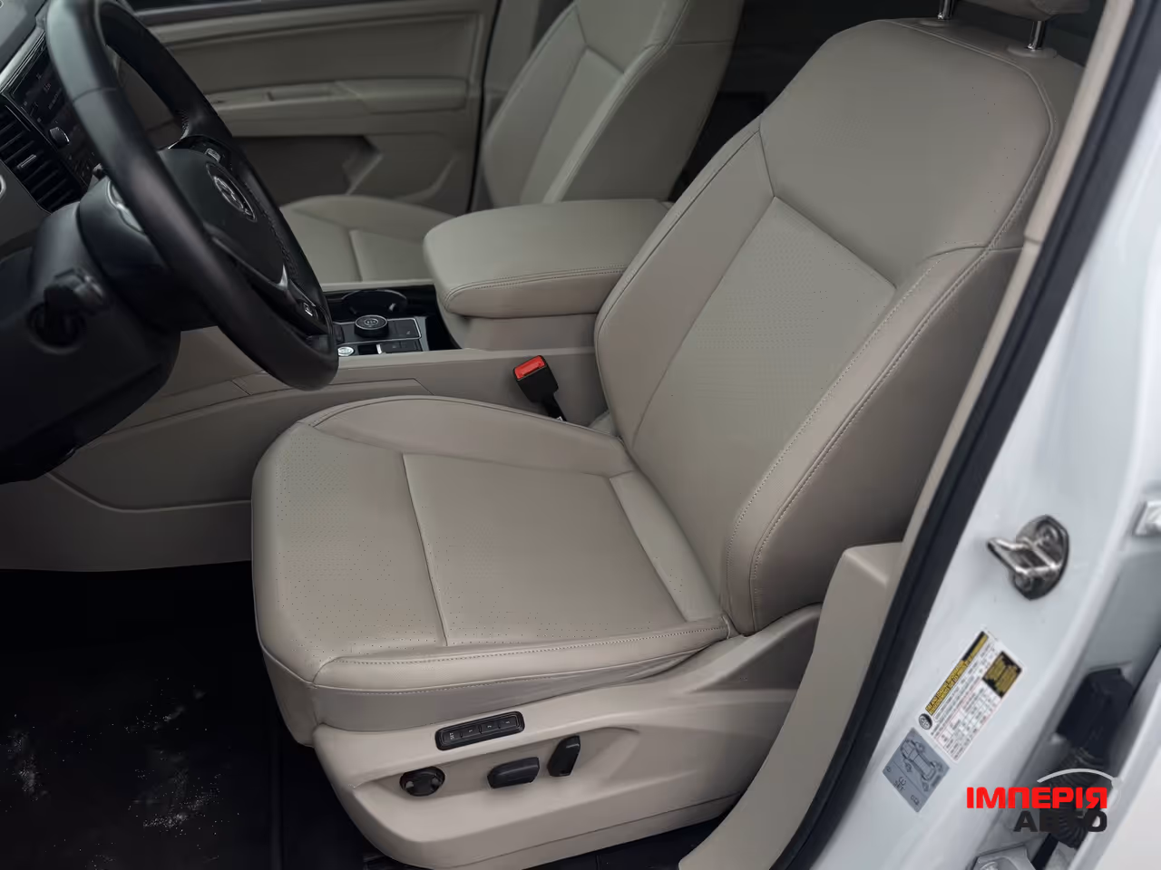 Volkswagen Atlas Cross Sport - фото 14