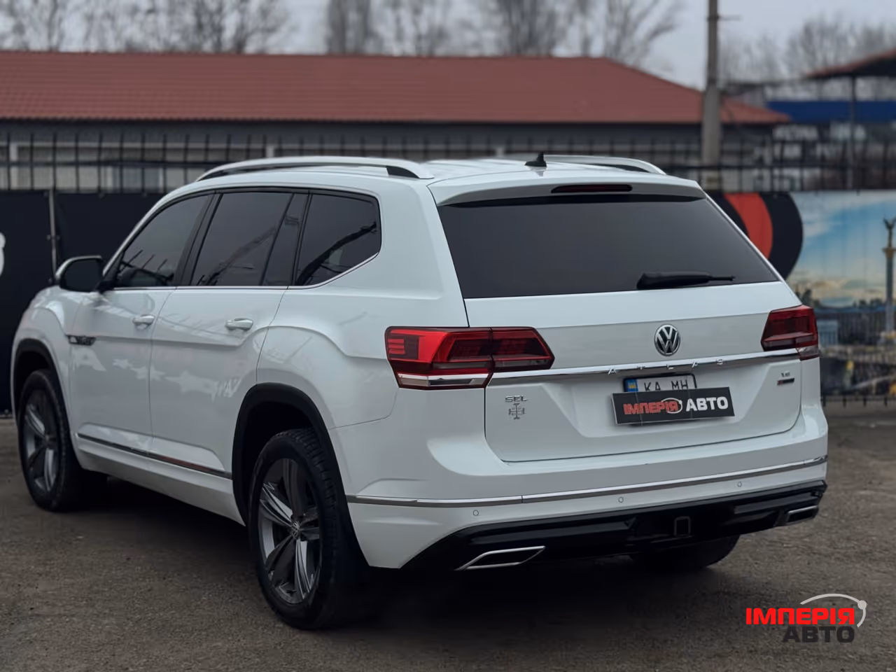 Volkswagen Atlas Cross Sport - фото 5