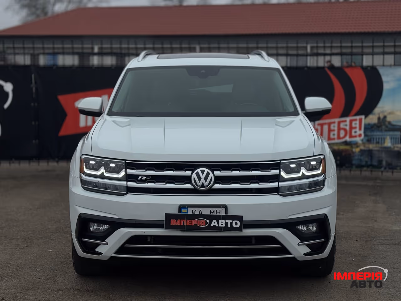 Volkswagen Atlas Cross Sport - фото 2