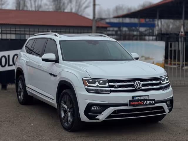 Volkswagen Atlas Cross Sport - фото 3