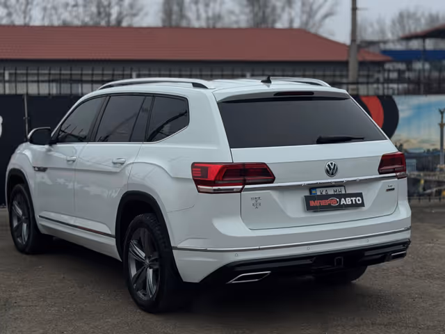 Volkswagen Atlas Cross Sport - фото 5