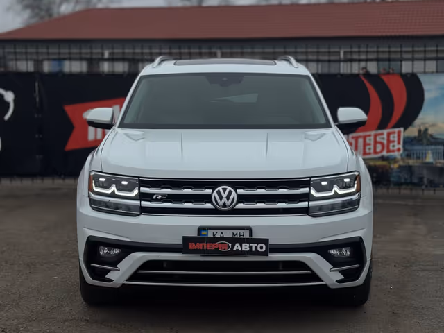 Volkswagen Atlas Cross Sport - фото 2