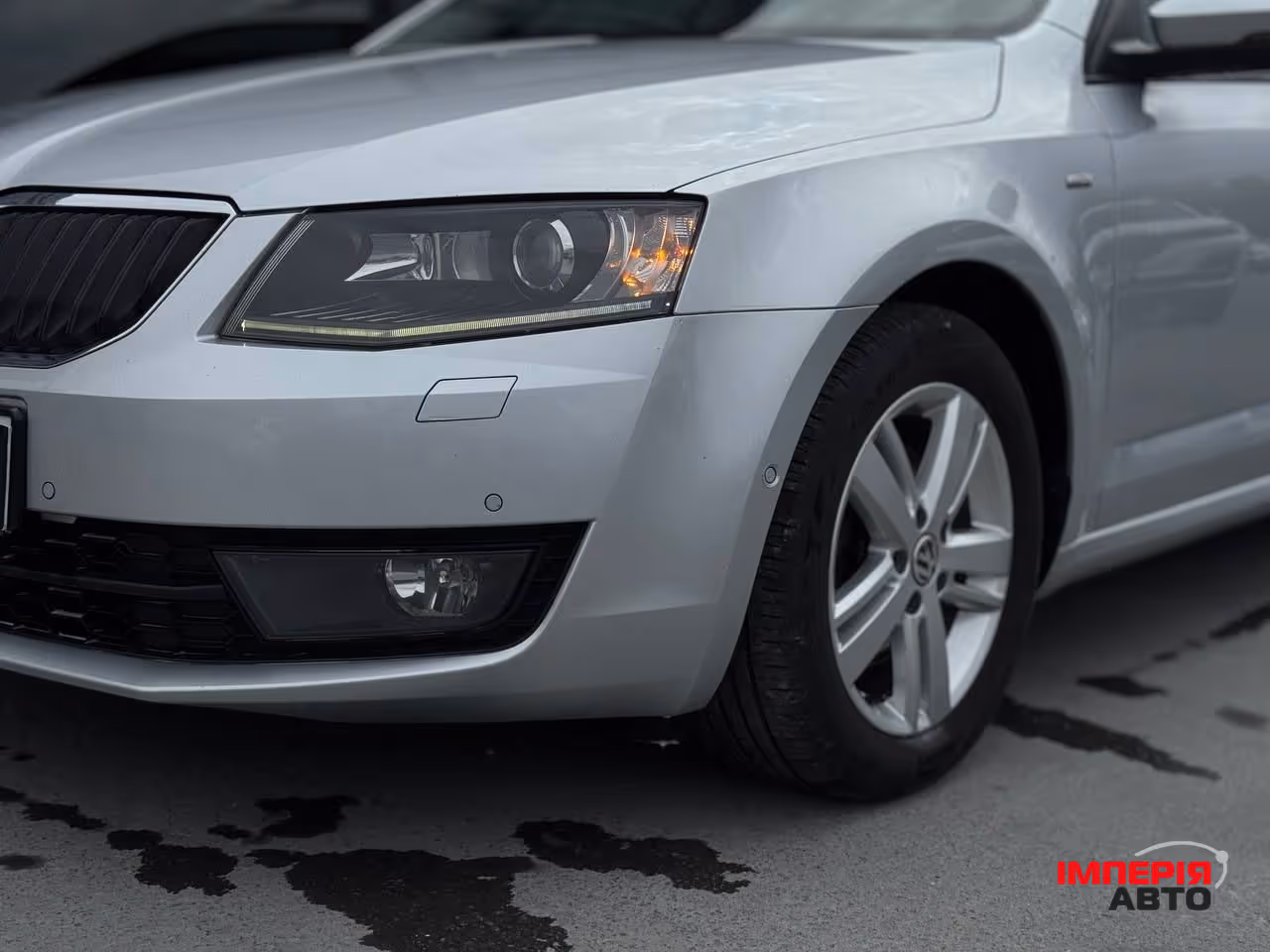 Skoda Octavia - фото 11