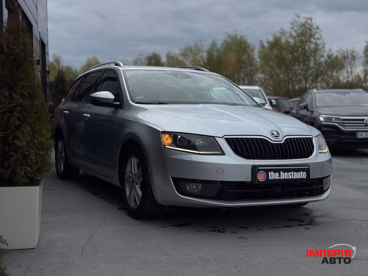 Skoda Octavia - фото 9