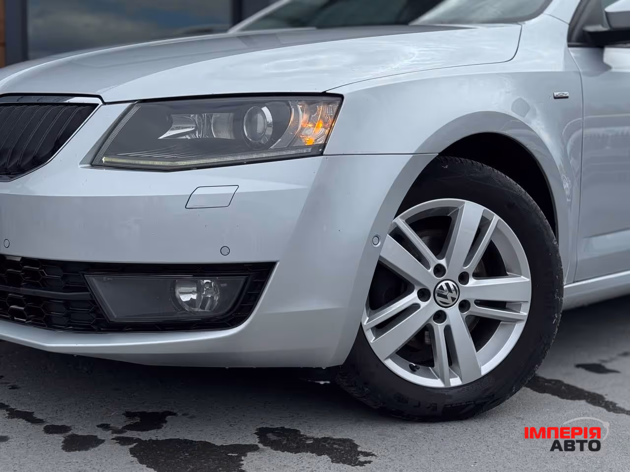 Skoda Octavia - фото 6