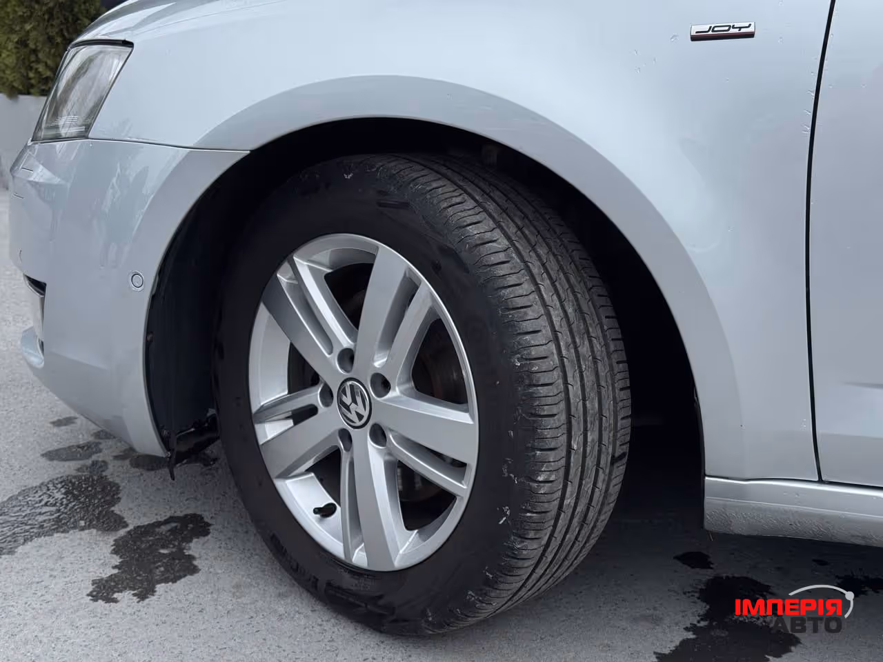 Skoda Octavia - фото 7
