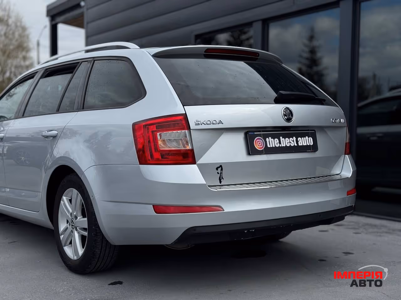 Skoda Octavia - фото 19