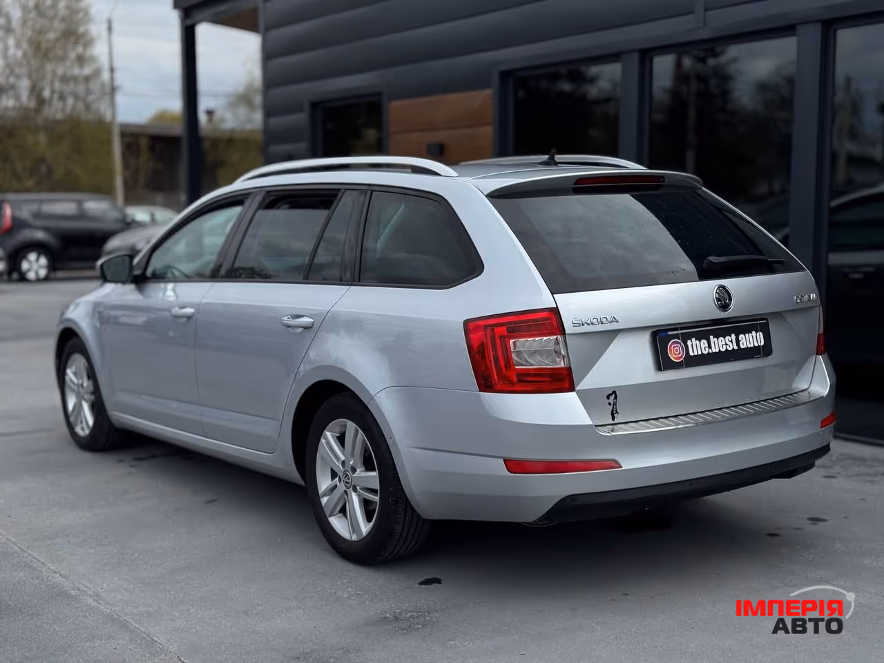 Skoda Octavia - фото 20