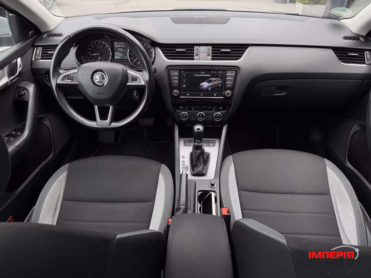 Skoda Octavia - фото 66