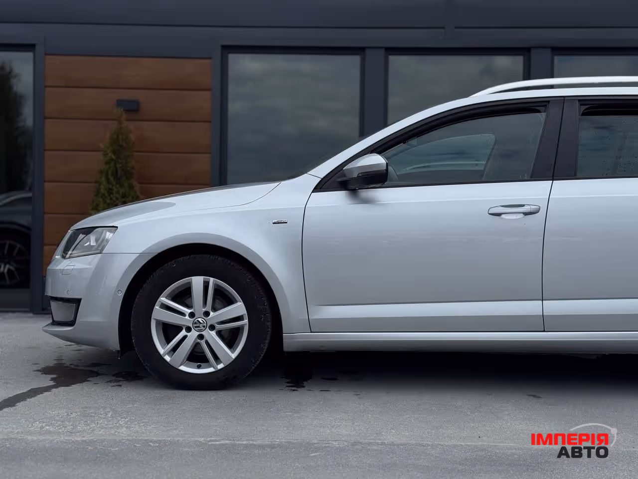 Skoda Octavia - фото 17