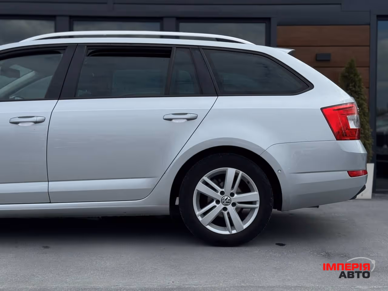 Skoda Octavia - фото 18
